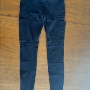 ALO Yoga Black Leggings